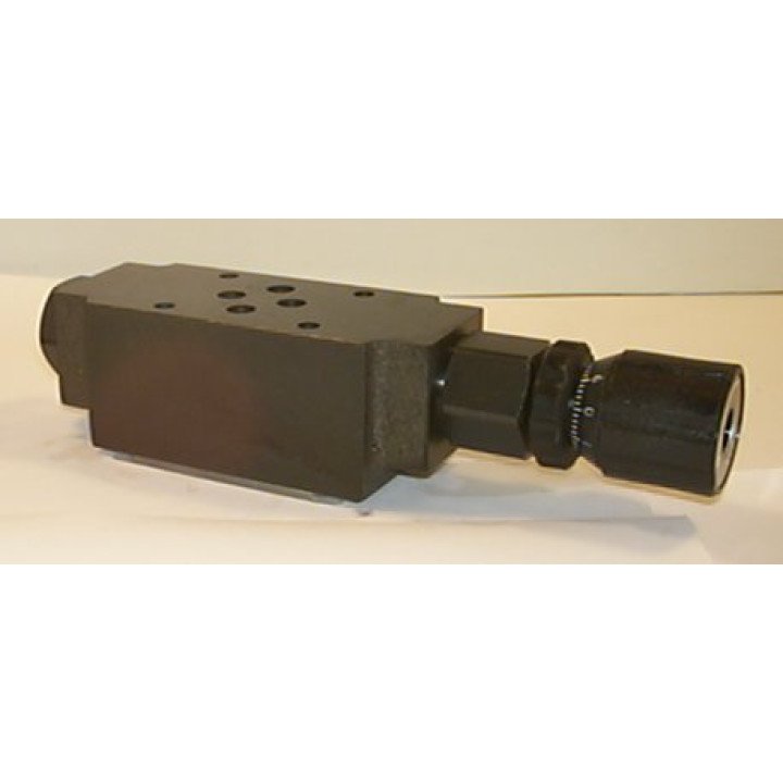 CETOP 3 FLOW REG  MOD  METER OUT