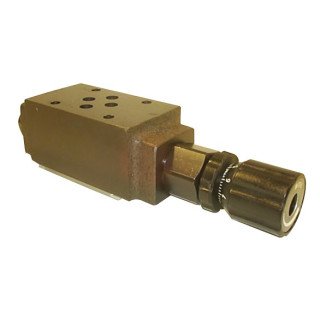 CETOP 3 FLOW REG  MOD  METER IN