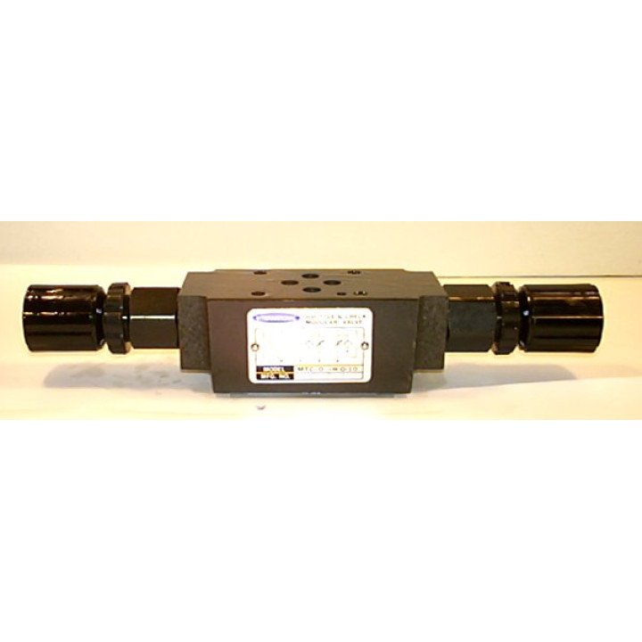 CETOP 3 FLOW REG  MOD  METER OUT