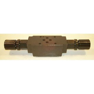CETOP 3 FLOW REG  MOD  METER IN