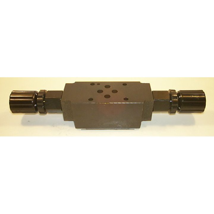 CETOP 3 FLOW REG  MOD  METER IN