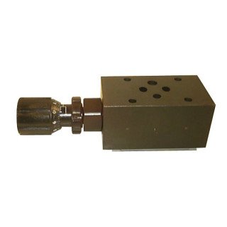 CETOP 3 FLOW REG  MOD  ON TANK PRT