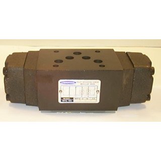 DOUBLE PO CHECK VALVE