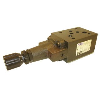 CETOP 5  RELIEF MODULE ON PORT P