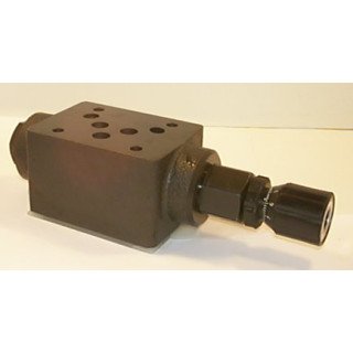 CETOP 5 FLOW REG  MOD  METER OUT