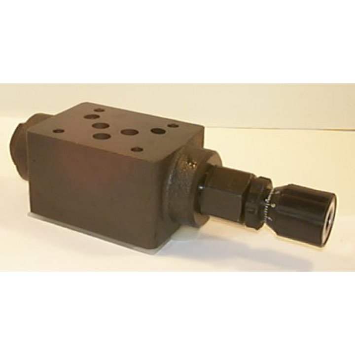 CETOP 5 FLOW REG  MOD  METER OUT