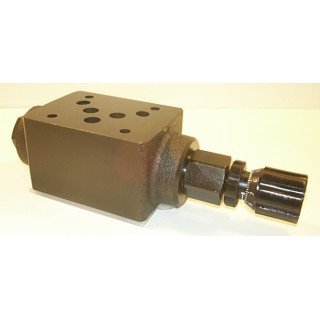 CETOP 5 FLOW REG  MOD  METER IN