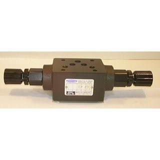 CETOP 5 FLOW REG  MOD  METER OUT