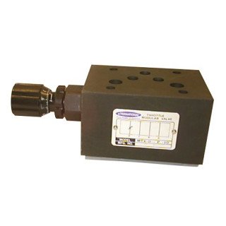 CETOP 5 FLOW REG  MOD  ON PRESS PRT