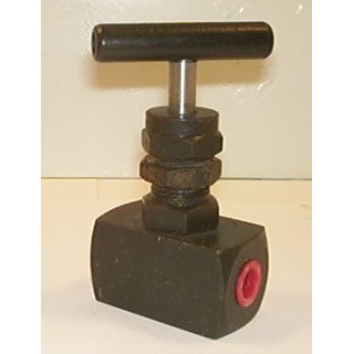 1/4 NPT NEEDLE VALVE NVI 02