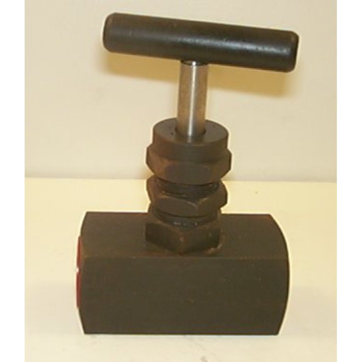 1/2 NPT NEEDLE VALVE NVI04