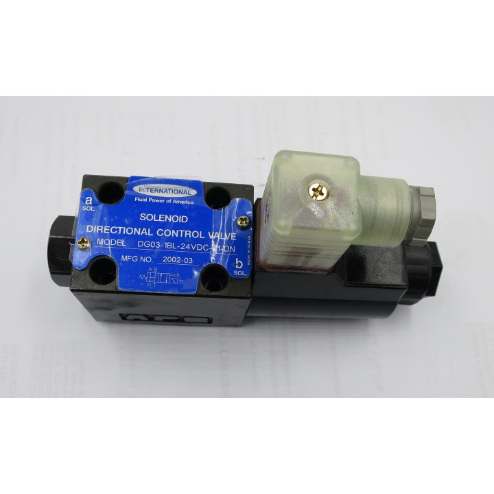 DG03-1BL-24DC DN SOLENOID VALVE