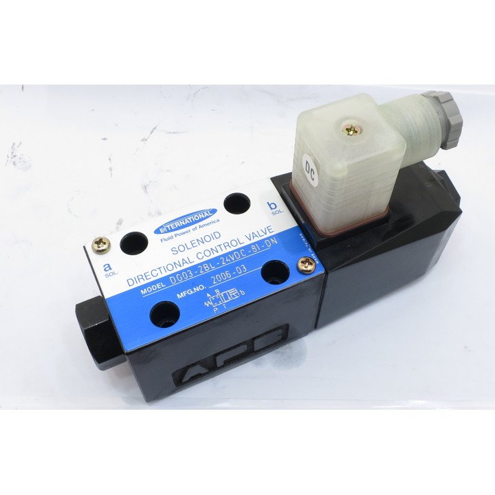 DG03-2BL-24DC DN SOLENOID VALVE