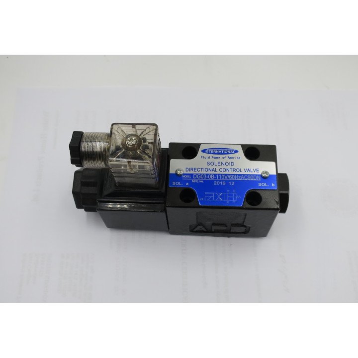 DG03-3BL-24DC DN SOLENOID VALVE