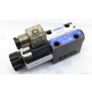 DG03-6B-24D  DN SOLENOID VALVE