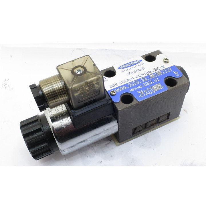 DG03-6B-24D  DN SOLENOID VALVE