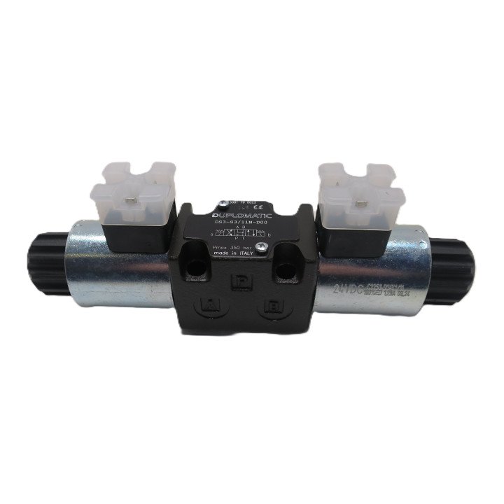 DS3-S3/11N-D24K1 SOLENOID VALVE