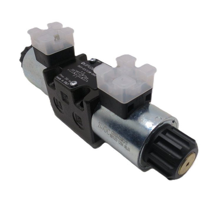 DS3-S3/11N-D24K1 SOLENOID VALVE