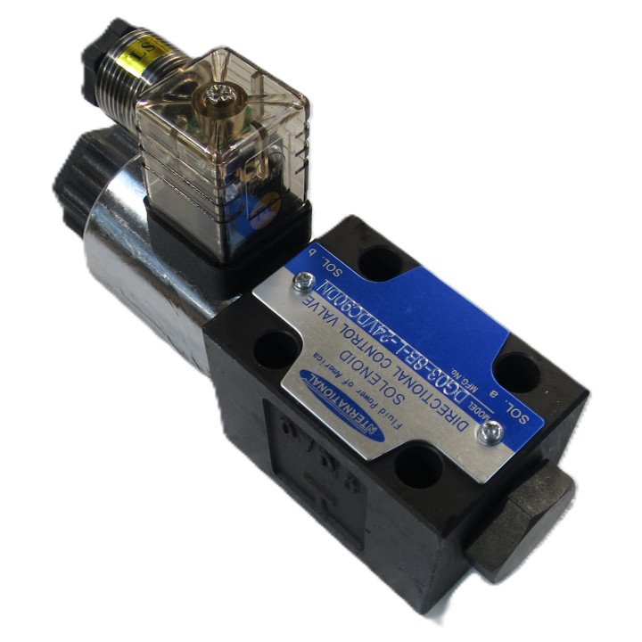 DG03-8BL-24DC DN SOLENOID VALVE
