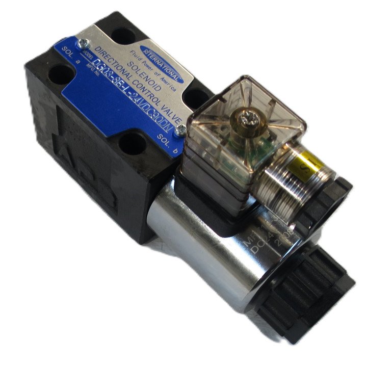 DG03-8BL-24DC DN SOLENOID VALVE