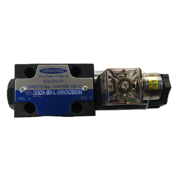 DG03-8BL-24DC DN SOLENOID VALVE