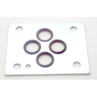 CETOP 3 DOUBLE SIDED SEAL PLATES
