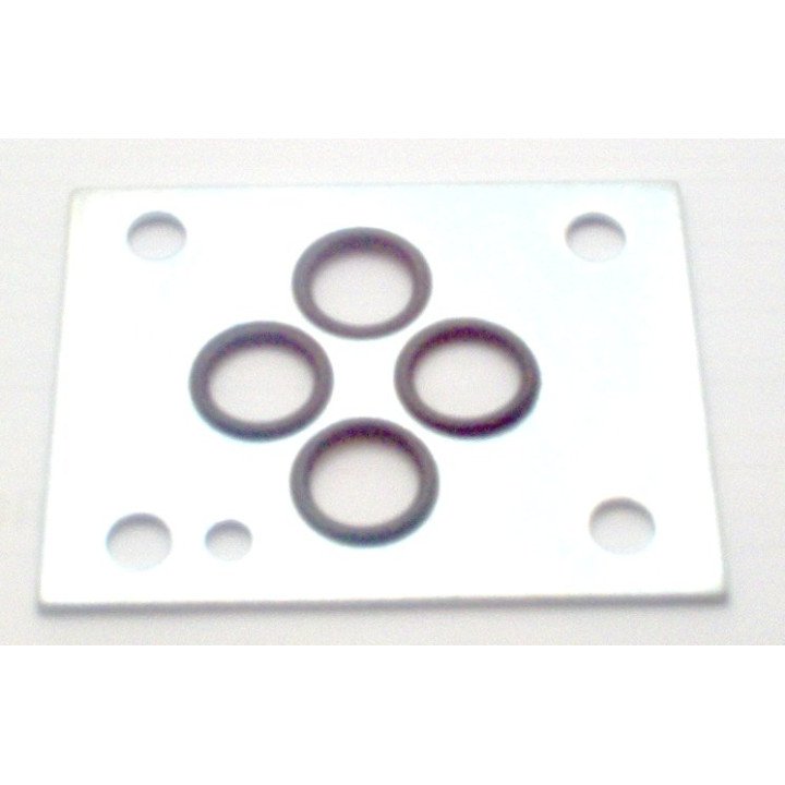 CETOP 3 DOUBLE SIDED SEAL PLATES