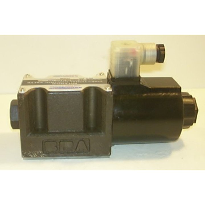 DG05-0AL-24VDC DN SOLENOID VALVE