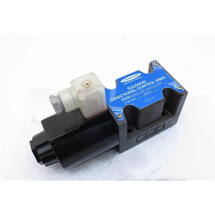 DG05-11BL-24VD  DN SOLENOID VALVE