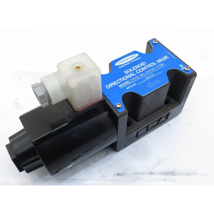DG05-1BL-24VDC DN SOLENOID VALVE