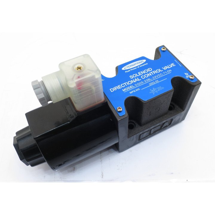 DG05-33BL-24VDC DN SOLENOID VALVE