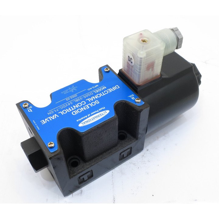 DG05-33BL-24VDC DN SOLENOID VALVE