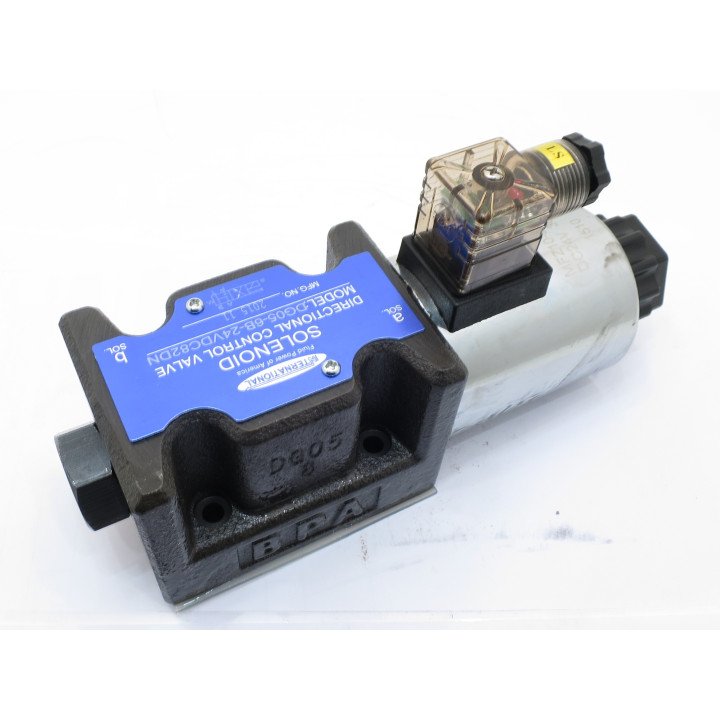 DG05-6B-24VDC DN SOLENOID VALVE