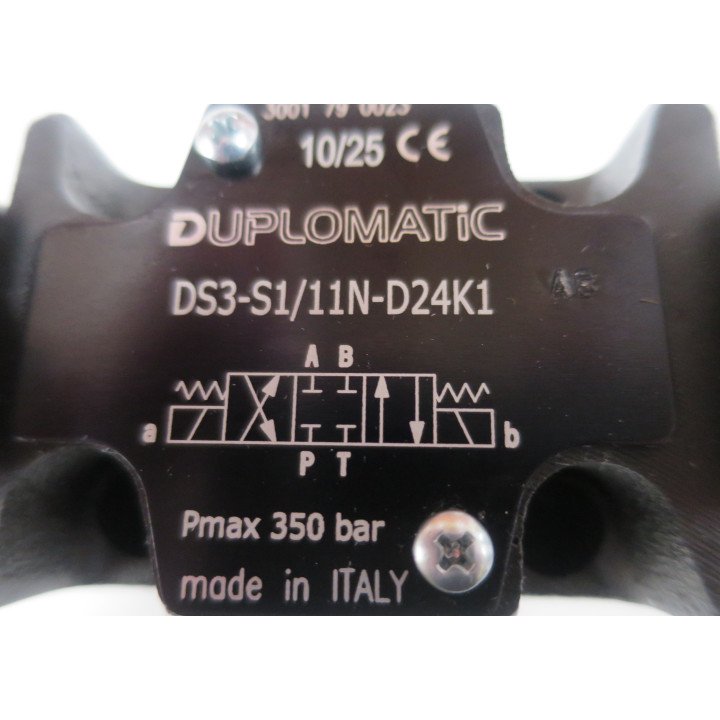 DG05-6C-110VAC DN SOLENOID VALVE