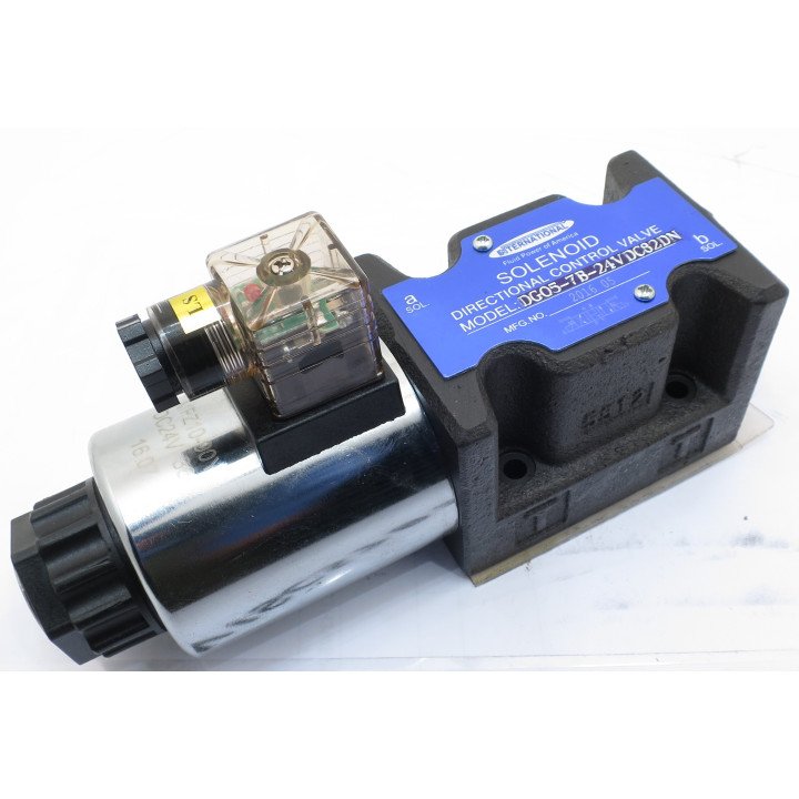 DG05-7B-24VDC DN SOLENOID VALVE