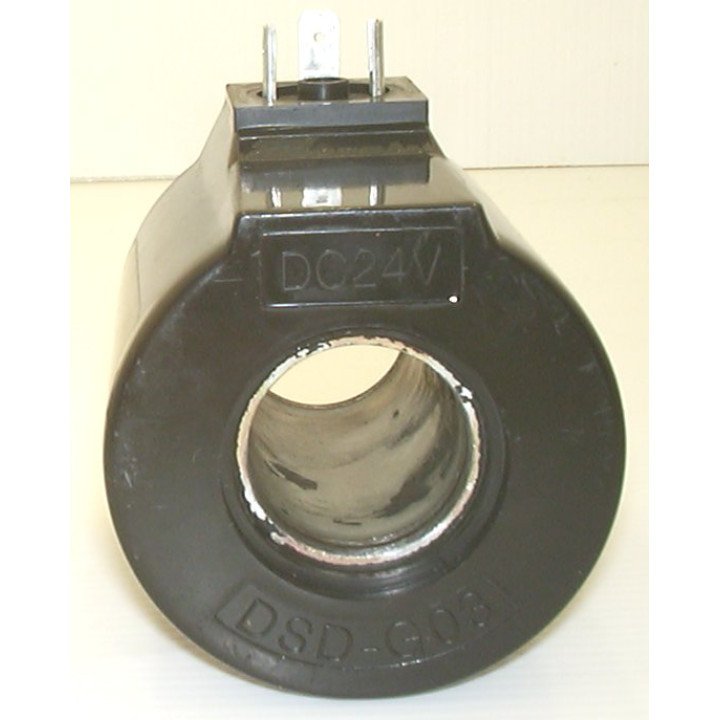 DG05 24V DC  DIN TYPE SOL COIL (71)
