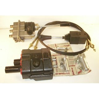 2 BANK LOADSENSE VALVE, DC + DCF