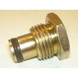 VM40 CLOSED CENTRE PLUG