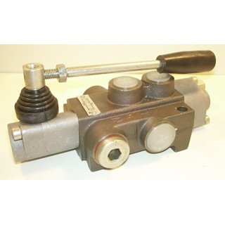 SINGLE BANK 3/8''BS MONOBLOCK VALVE
