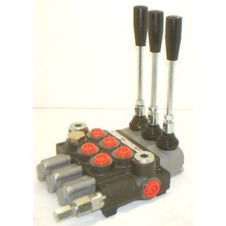 3 BANK 3/8'' MONOBLOCK VALVE