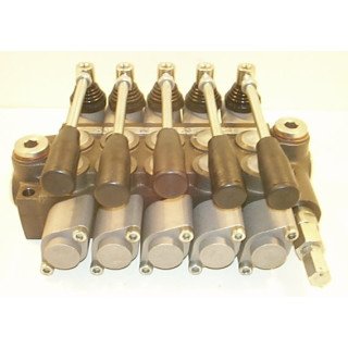 5 BANK 3/8'' MONOBLOCK VALVE