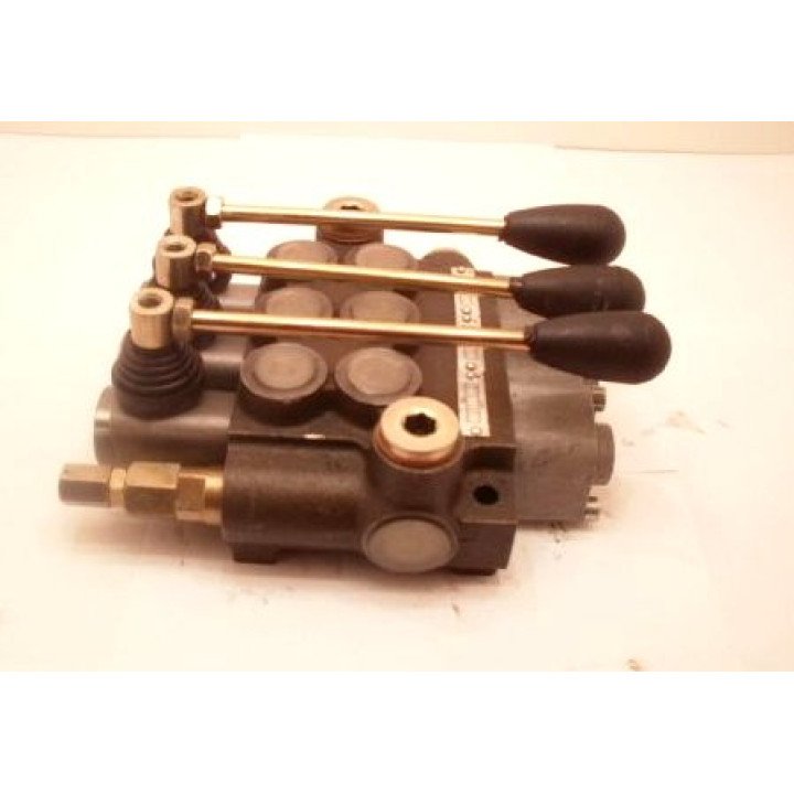 3 BANK 3/8'' MONOBLOCK VALVE