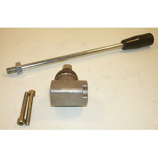 HAND LEVER ASSEMBLY