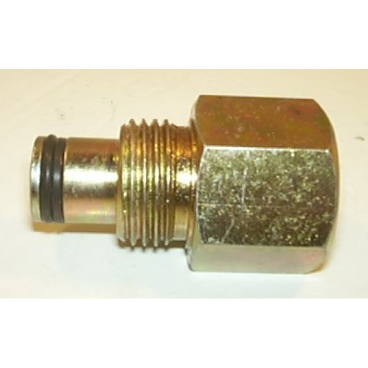 HIGH PRESSURE CARRY OVER PLUG