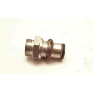 26MM MALE HI PRESS CARRY OVER PLUG
