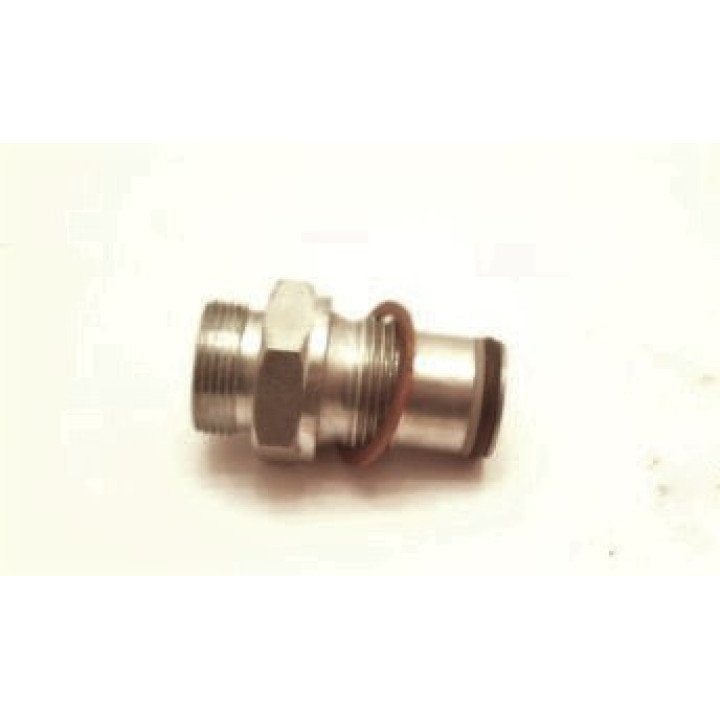 26MM MALE HI PRESS CARRY OVER PLUG