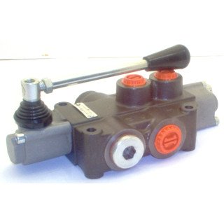 1/2 BSP SINGLE BANK MONOBLOCK VALVE