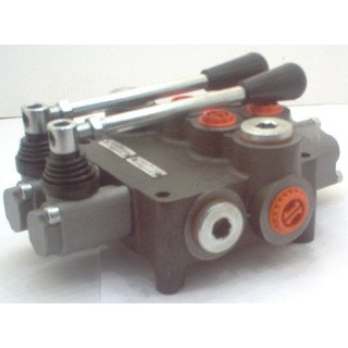 2 BANK 1/2'' BSP MONOBLOCK VALVE