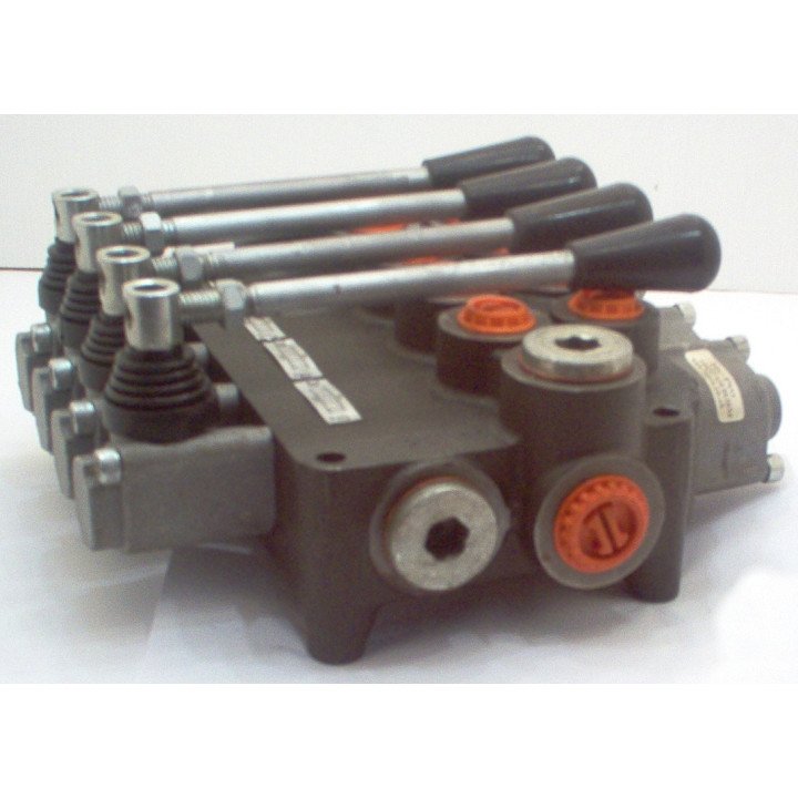 4 BANK 1/2''BSP  MONOBLOCK VALVE