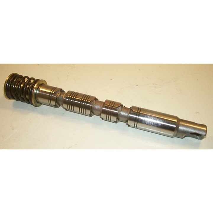 'D' MOTOR SPOOL